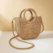 All-match Beach Bag One-shoulder Crossbody