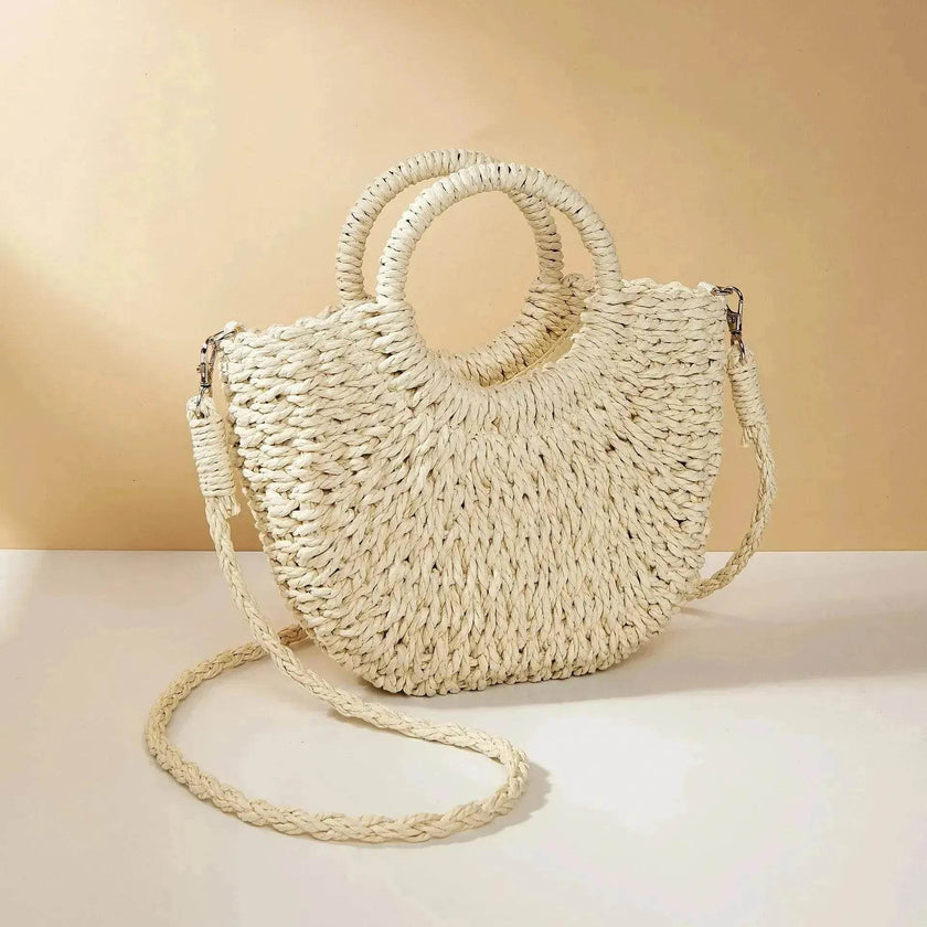 All-match Beach Bag One-shoulder Crossbody