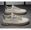 All-matching Sneakers Daily Leisure Sports Work  Platform Casual Sneakers Shoes for Men Canvas Sneakers for Men