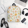 Backpack - Pink Floral