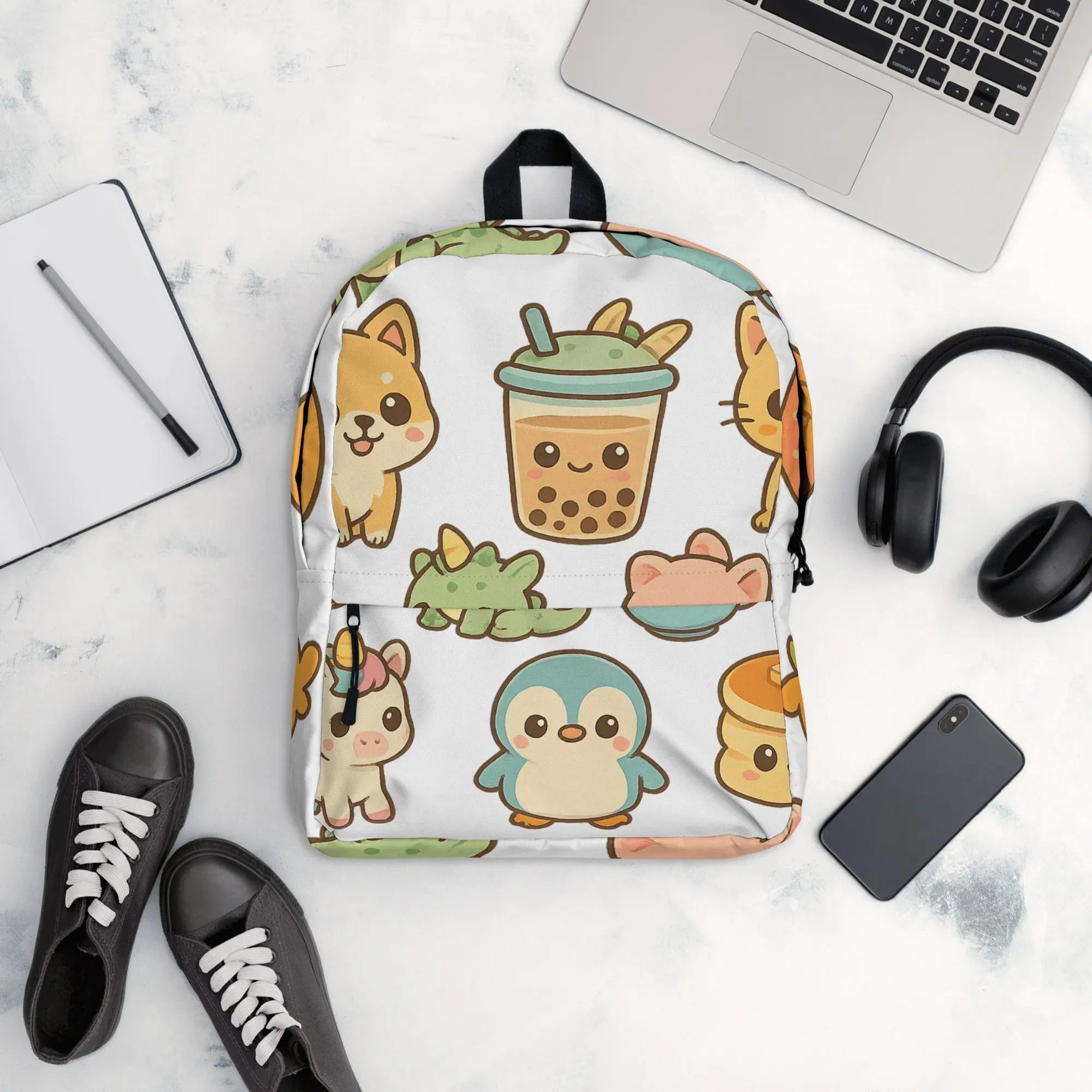 Backpack - Cartoon #1