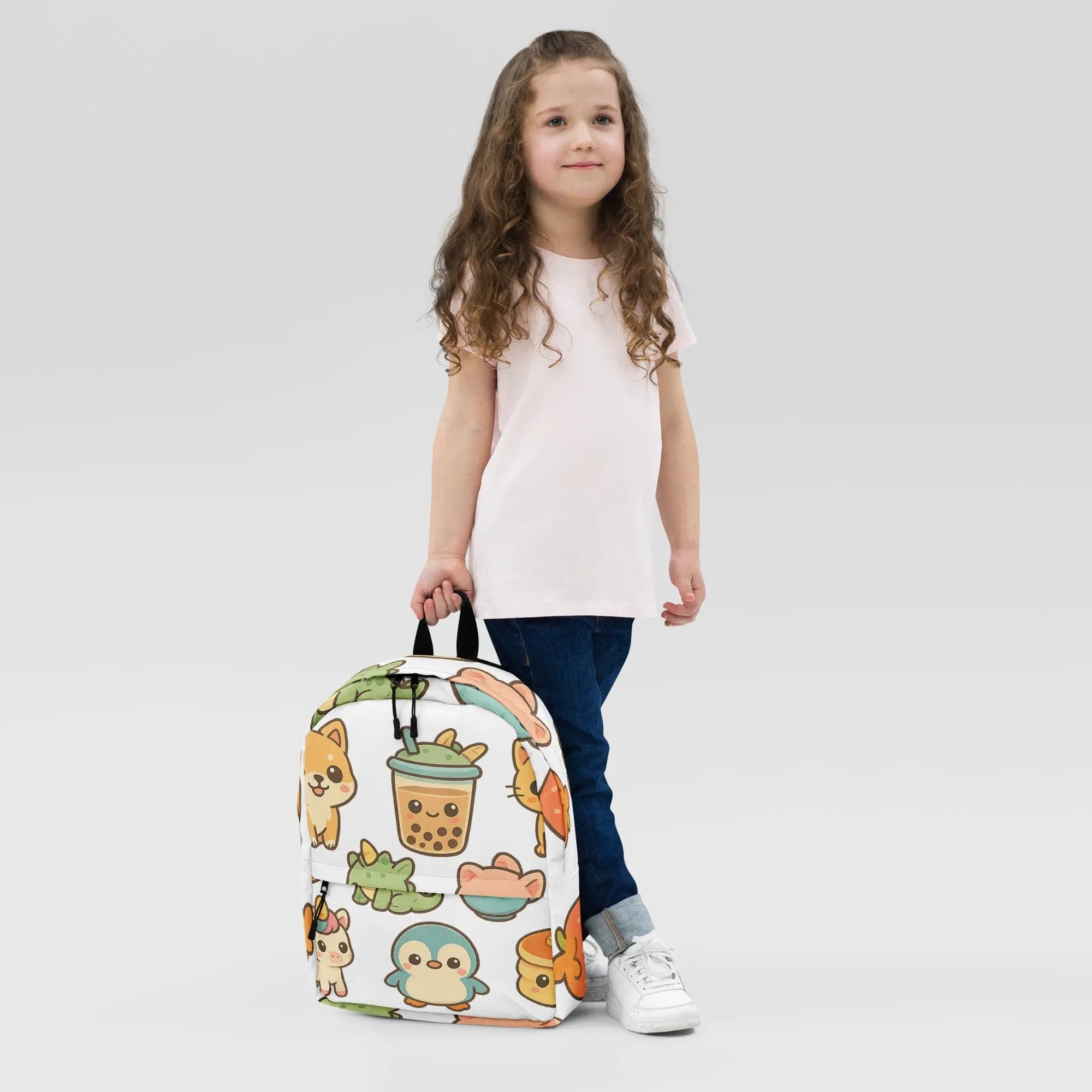 Backpack - Cartoon #1