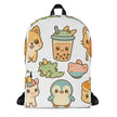 Backpack - Cartoon #1