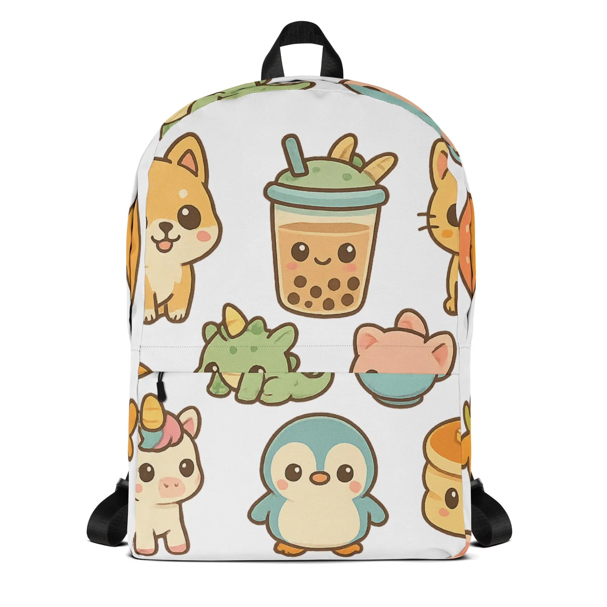Backpack - Cartoon #1