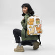 Backpack - Cartoon #2