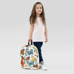 Backpack - Monarch butterflies