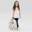 Backpack - Pastel Flower Print