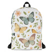Backpack - Pastel Flower Print