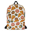 Backpack - Food Frenzy