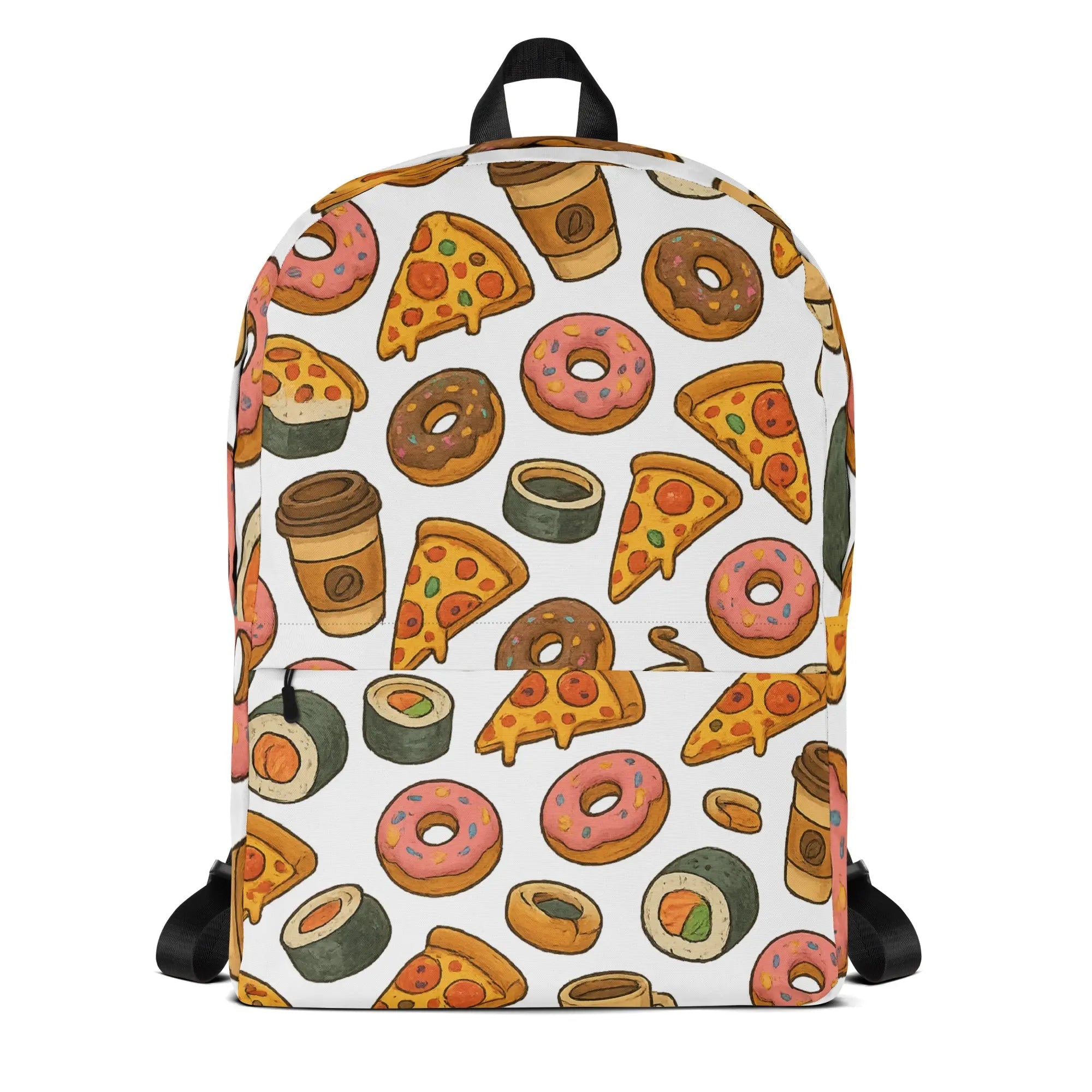 Backpack - Food Frenzy