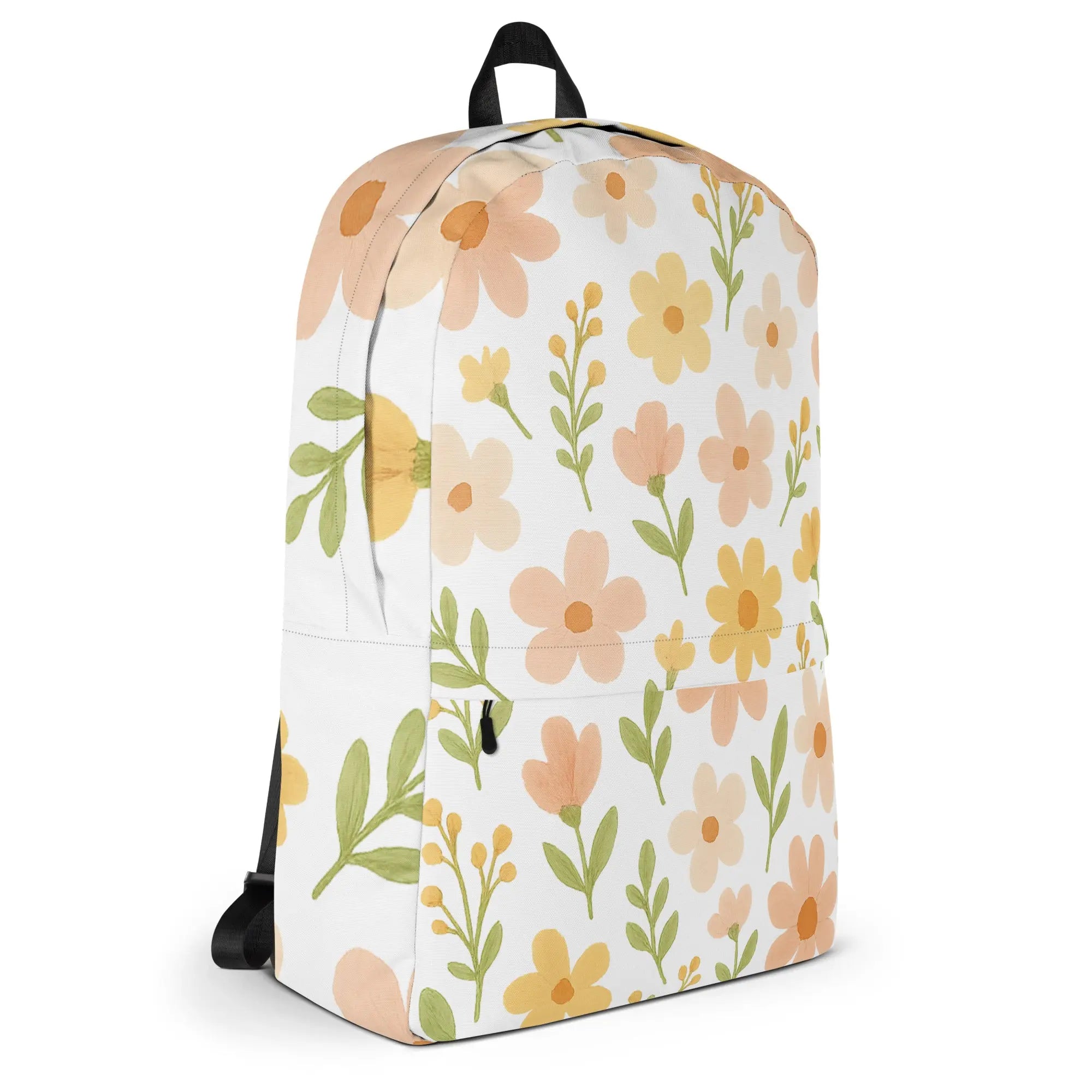 Backpack - Pink Floral