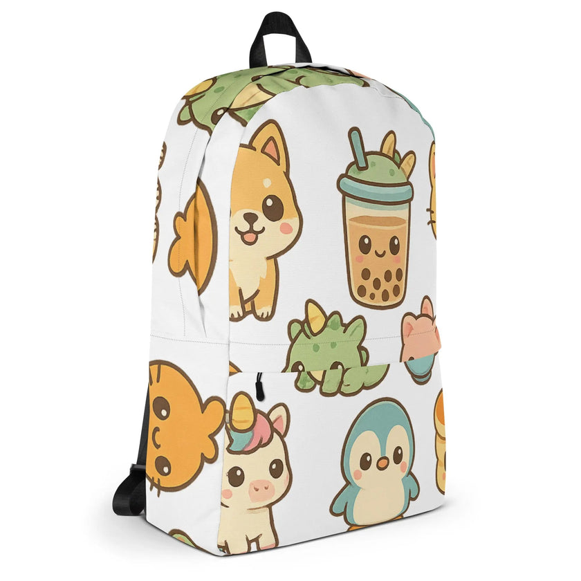 Backpack - Cartoon #1