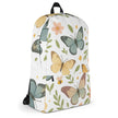 Backpack - Pastel Flower Print