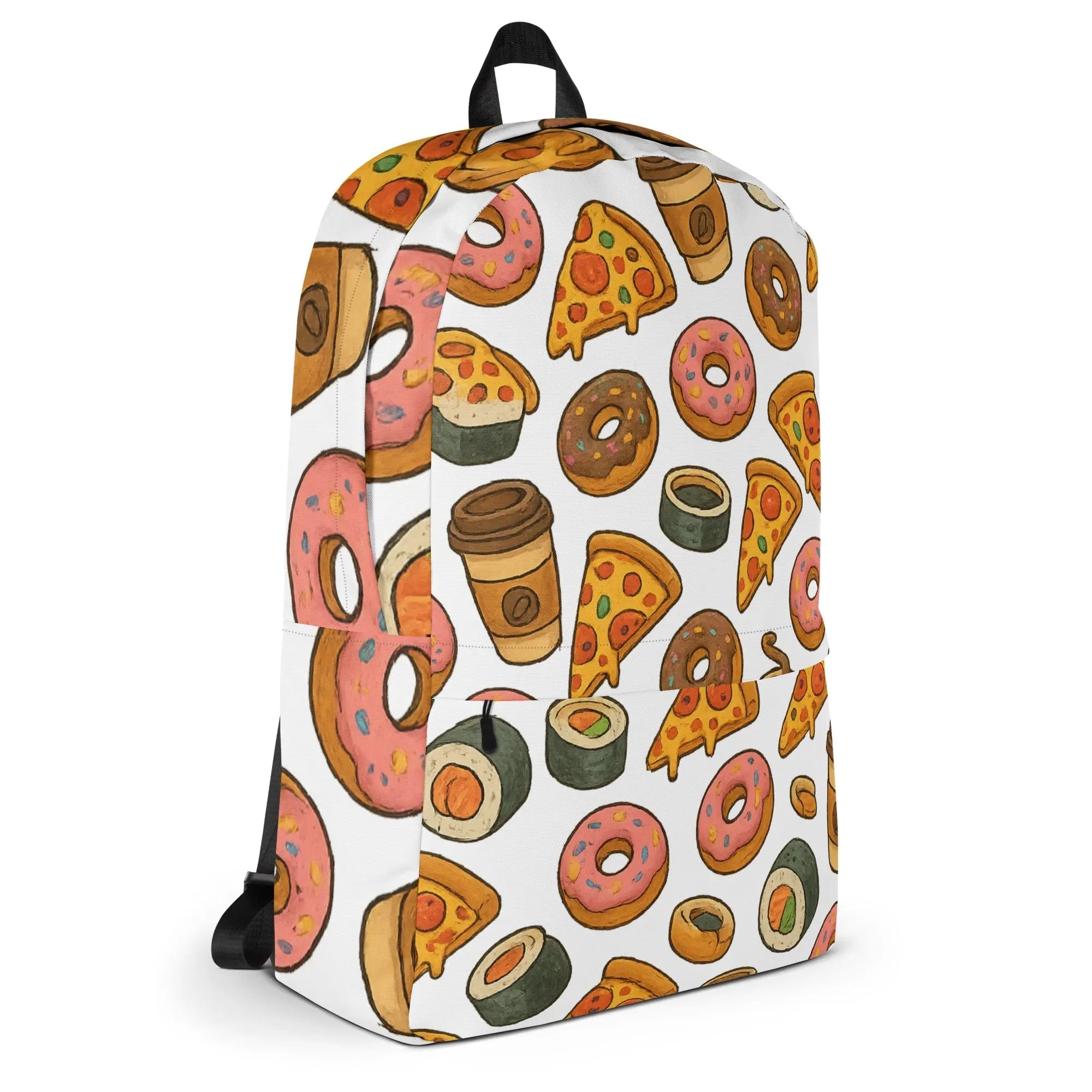 Backpack - Food Frenzy