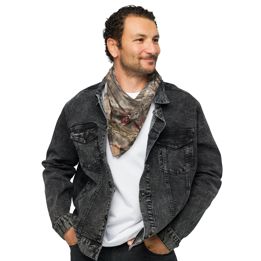 Deceptive Camo Bandana