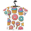 Paper peace Kids crew neck t-shirt - Candy & Sweets