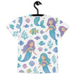 Paper peace Kids crew neck t-shirt - Under the sea