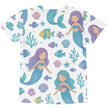 Paper peace Kids crew neck t-shirt - Under the sea