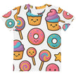 Paper peace Kids crew neck t-shirt - Candy & Sweets
