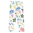 Paper peace Kid's Leggings - Graffiti Doodles