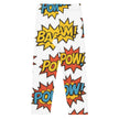 Paper peace Kid's Leggings - Comic Pop Art