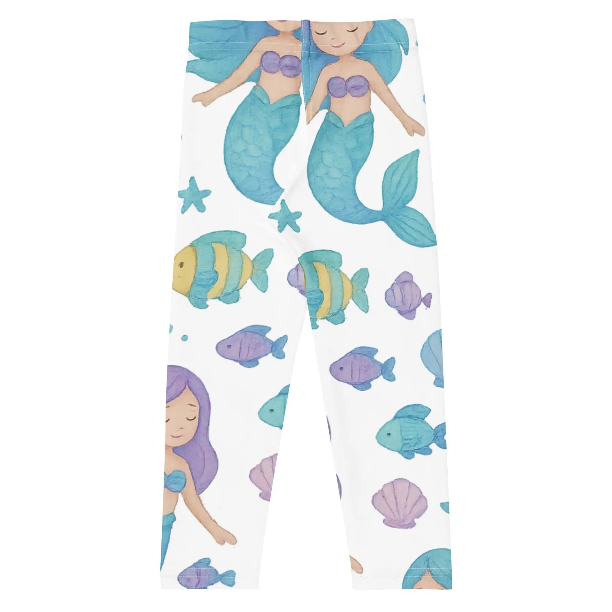 Paper peace Kid's Leggings - Under the sea