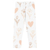 Paper peace Kid's Leggings - Hearts