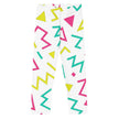 Paper peace Kid's Leggings - Crazy Zigzags