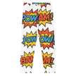 Paper peace Kid's Leggings - Comic Pop Art