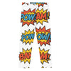Paper peace Kid's Leggings - Comic Pop Art