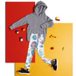 Paper peace Kid's Leggings - Under the sea
