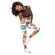 Paper peace Kid's Leggings - Candy & Sweets