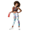 Paper peace Kid's Leggings - Under the sea