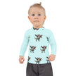 Chickasaurous Kids Rash Guard