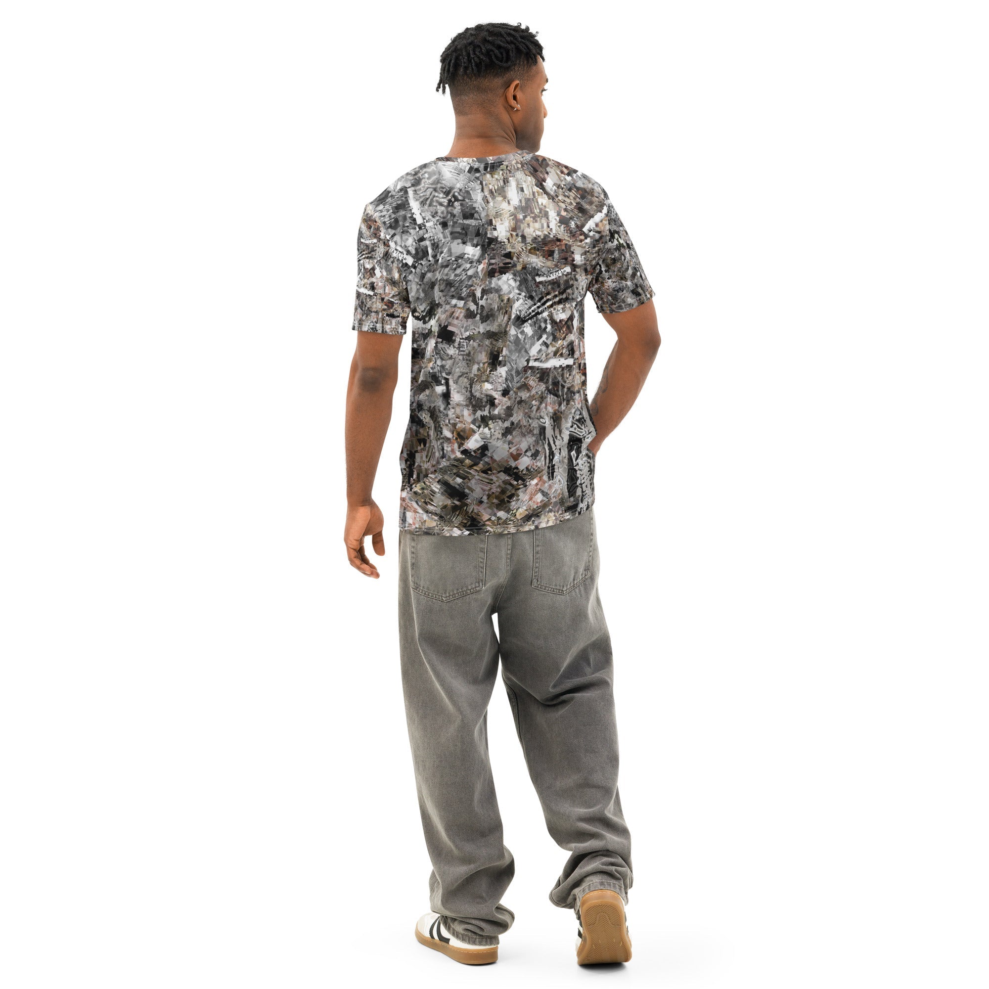 Men’s Skyclad Camo Tee