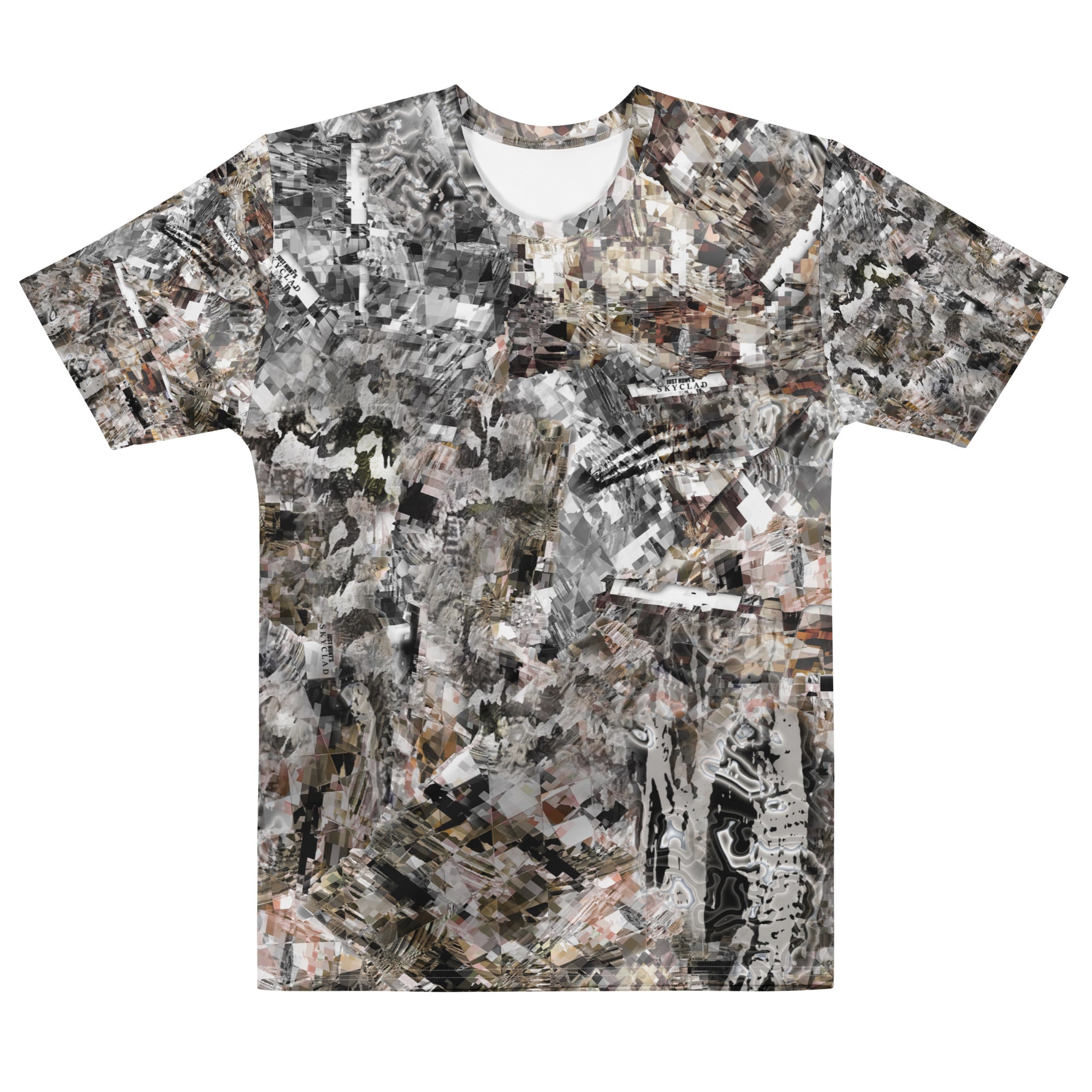 Men’s Skyclad Camo Tee