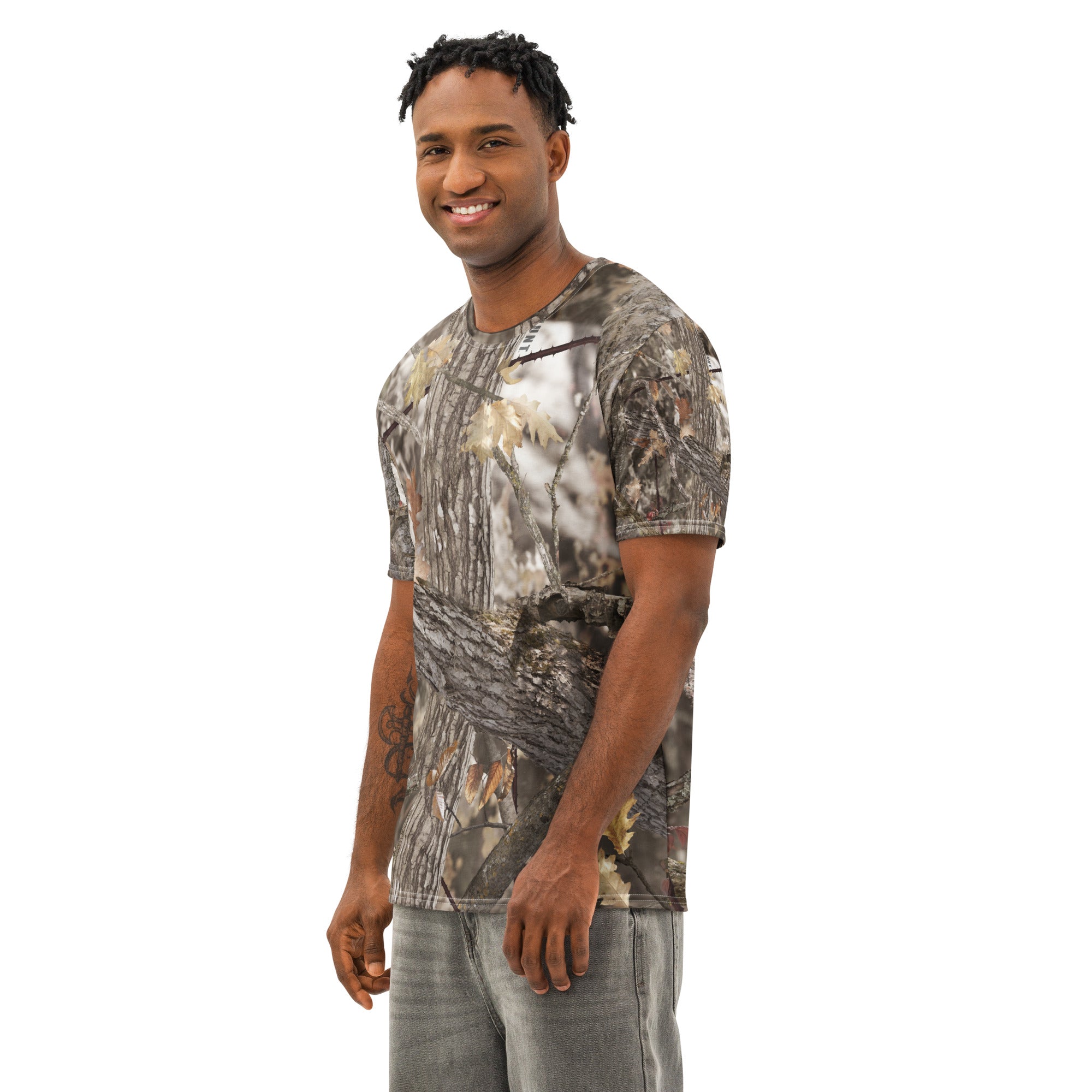 Men’s Deceptive Camo Tee