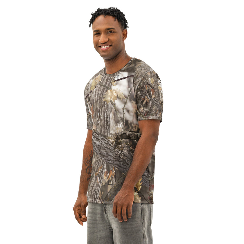 Men’s Deceptive Camo Tee