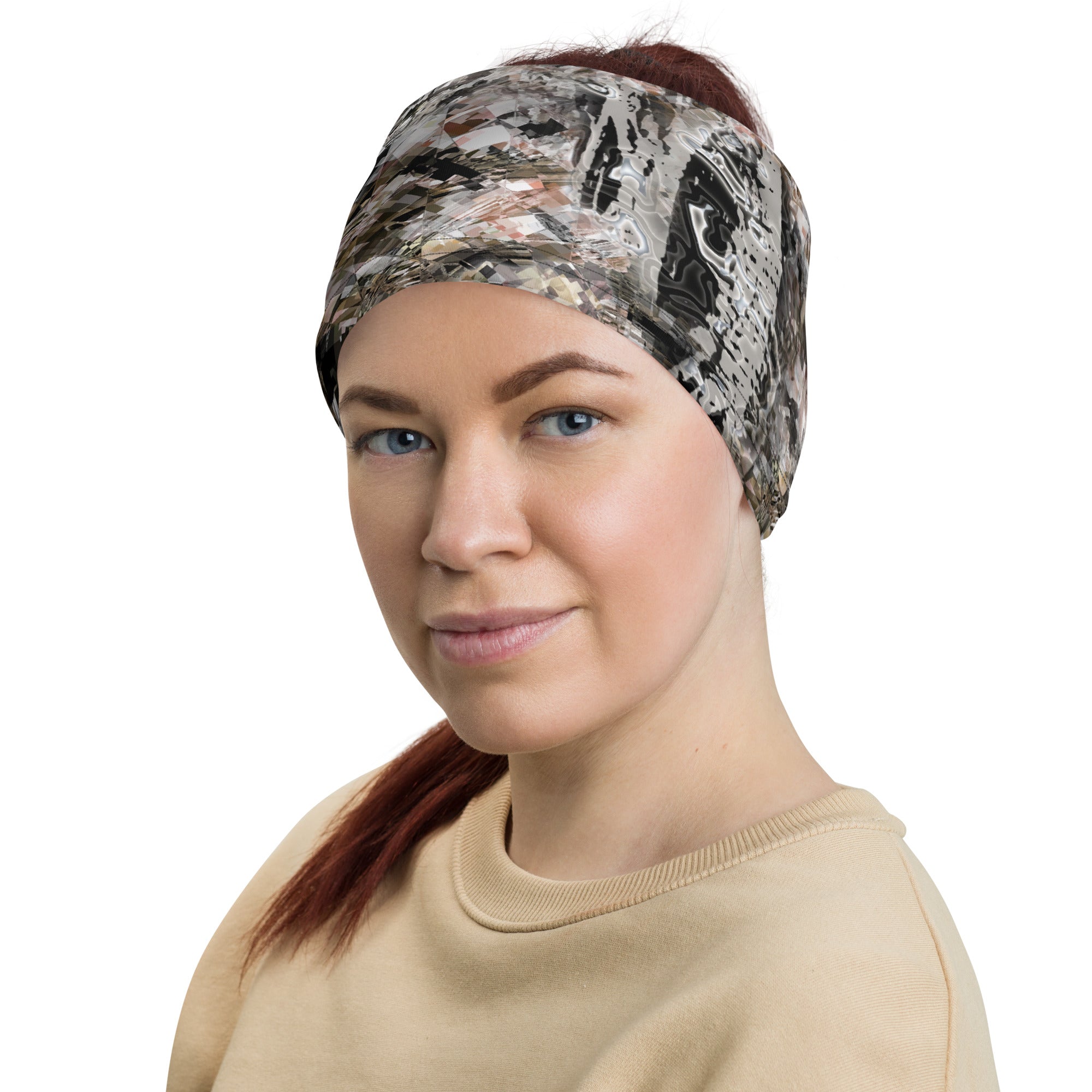 Skyclad Camo™ Neck Gaiter