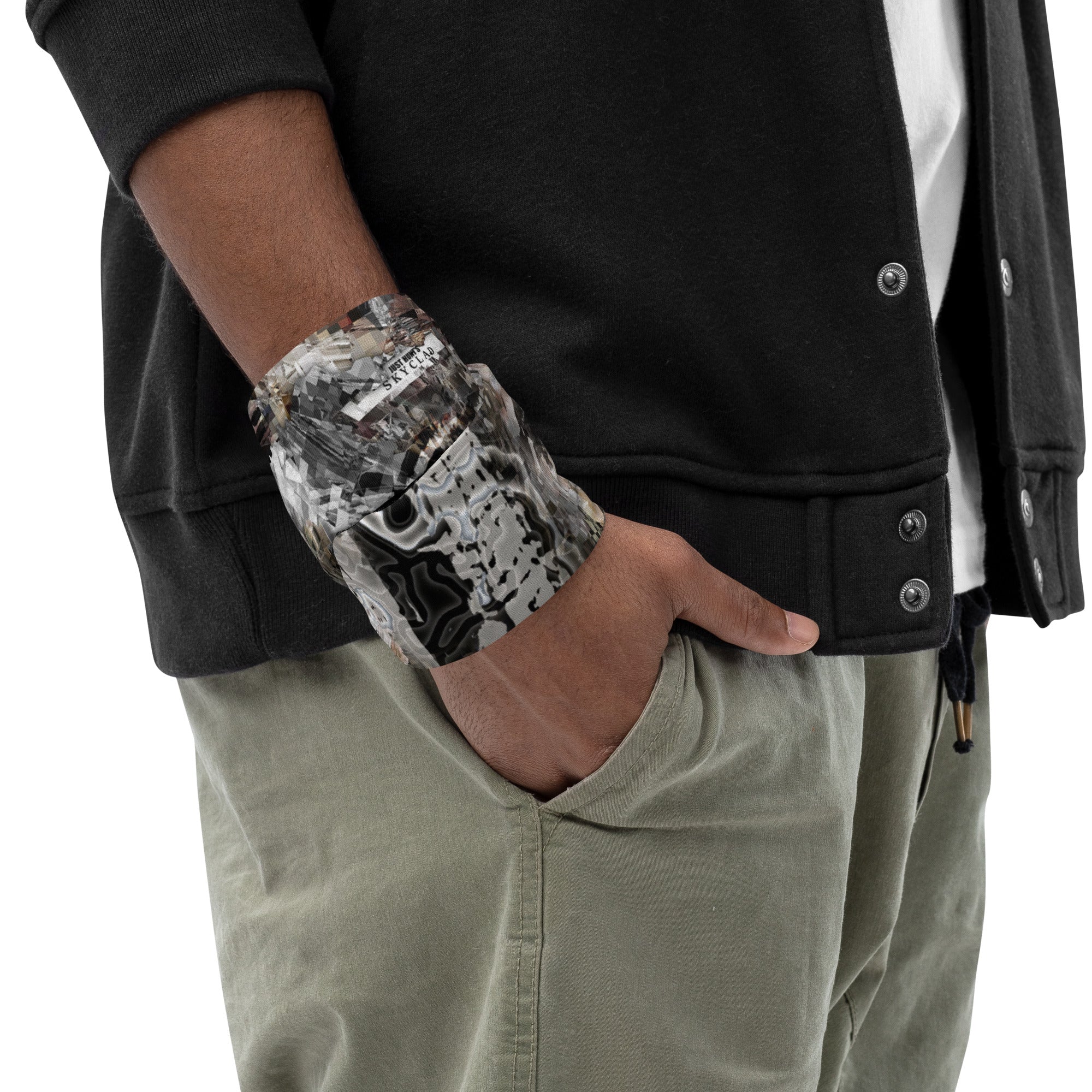 Skyclad Camo™ Neck Gaiter