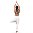 Skyclad Camo Padded Sports Bra