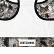 Skyclad Camo Padded Sports Bra