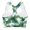 Recycled Longline Sports Bra