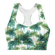 Recycled Longline Sports Bra