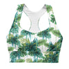 Recycled Longline Sports Bra