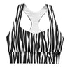 Recycled Longline Sports Bra