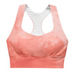 Recycled Longline Sports Bra
