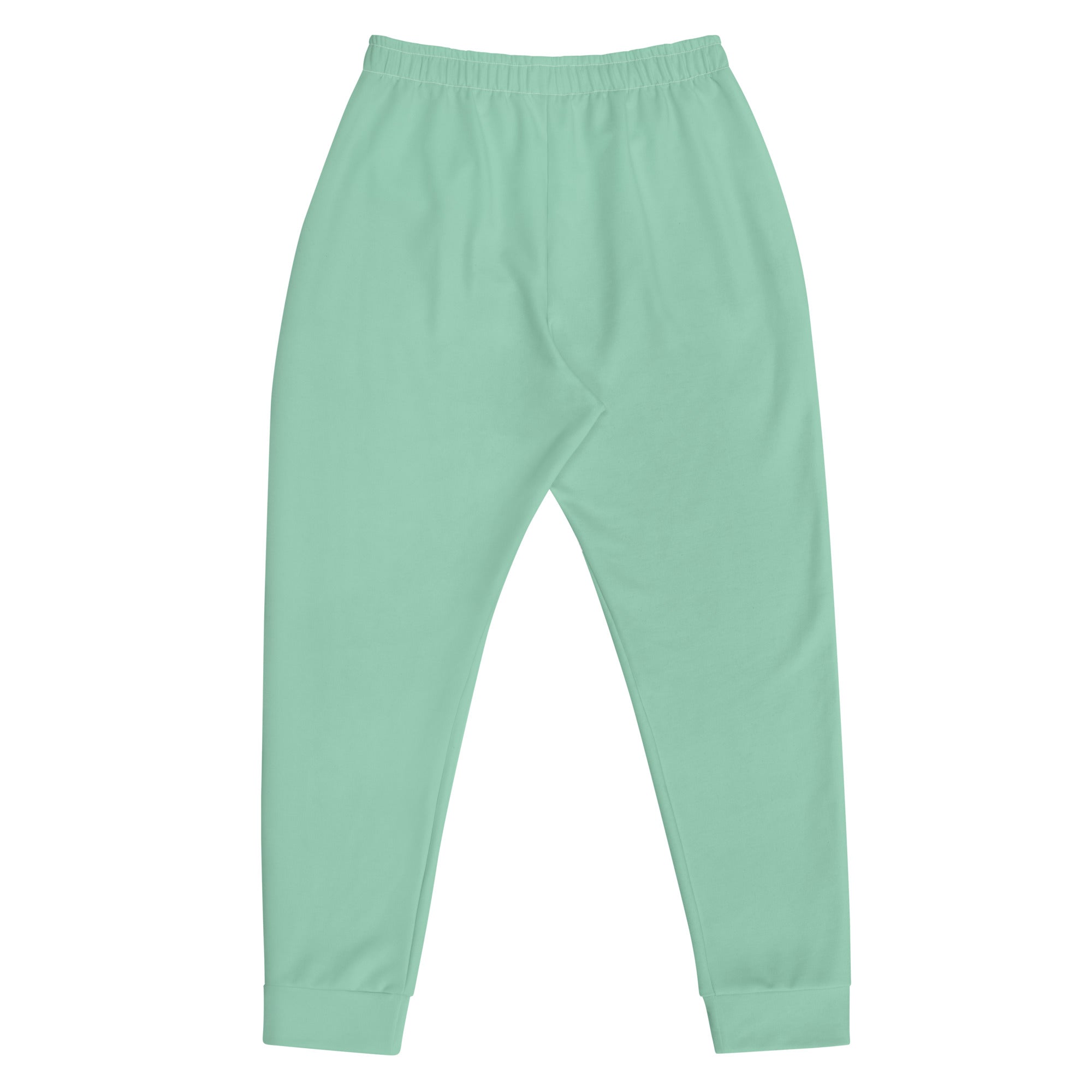 Premium Slim-fit fleece lining Men's Joggers- Vista Blue