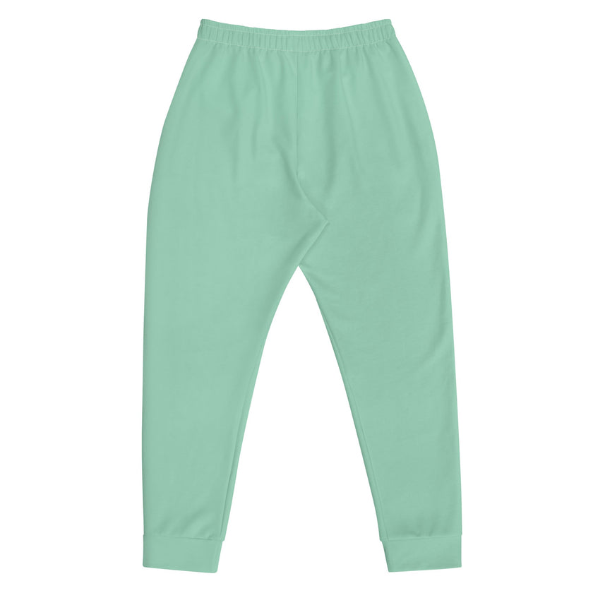 Premium Slim-fit fleece lining Men's Joggers- Vista Blue