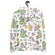 Paper peace Unisex Hoodie - Magical Friends